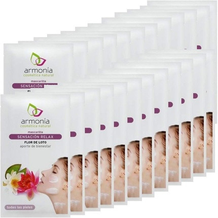 Armonia Relaxing Mask Single Dose