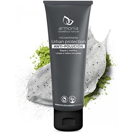 Armonia Urban Microexfoliant with Black Charcoal 75ml