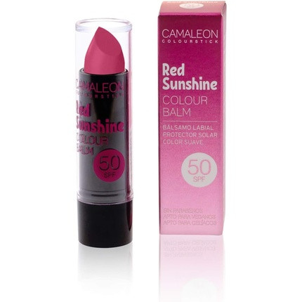 Camaleon Cosmetics Colour Balm Red Sunshine 4g