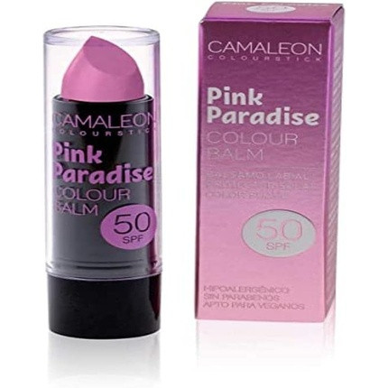 Camaleon Cosmetics Colour Balm Pink Paradise 4g