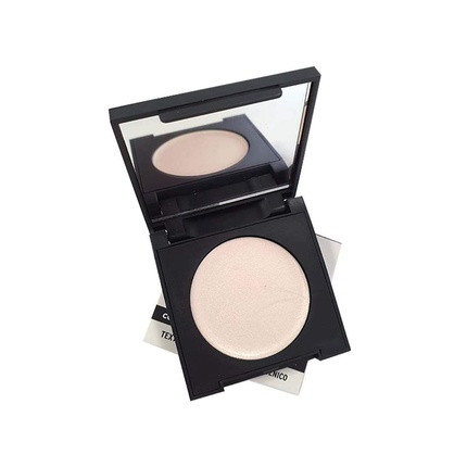 Camaleon Cosmetics Natural White Highlighter Creamy 100% Natural Vegan 2.5g White