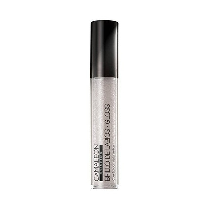 Camaleon Cosmetics Metallic Gloss Lipgloss Volumizing with Pearl Metallic Finish Hyaluronic Acid Vegan 9ml