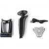 JATA JBMA1400 Men's Electric Shaver for Wet and Dry Use Maximum Precision 360° Rotation - Includes Accessories