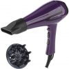 JATA JBSC1065 Hair Dryer 2000W Purple and Black