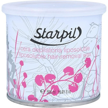 Body Hair Removal Wax Starpil 500mL