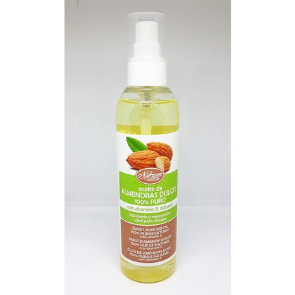 Nurana Almond Oil 200ml 100% Pure