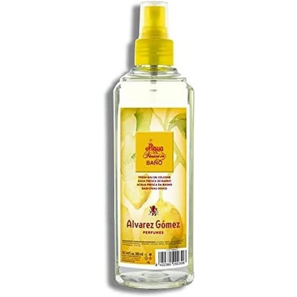 Alvarez Gomez Agua Fresca Bath 300ml