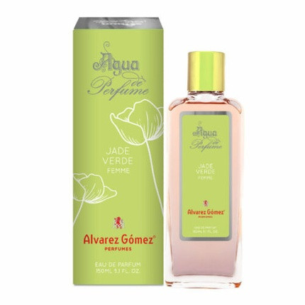 Alvarez Gomez Jade Verde Femme EDP Perfume for Women 150ml