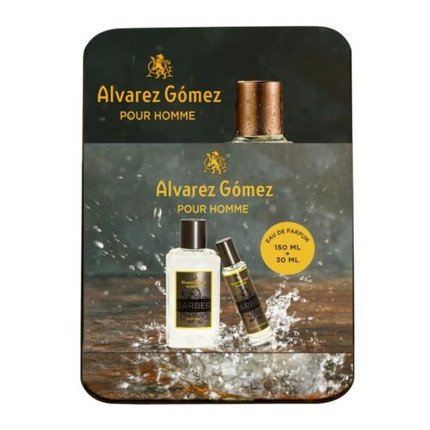 Alvarez Gomez Men's Perfume Set - 2 Piece