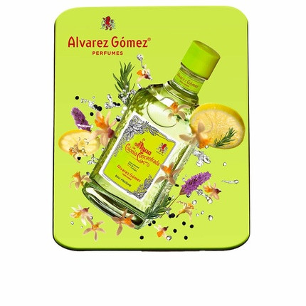 Alvarez Gomez Eau Fraiche Perfume Set Unisex