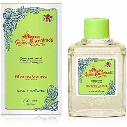 Agua de Colonia Eau Fraiche Spray 80ml