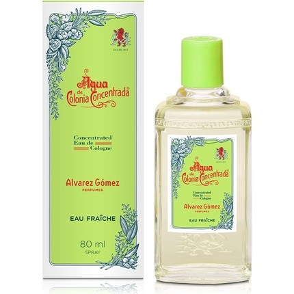 Agua de Colonia Concentrada Eau Fraîche EDC Vapo 150ml