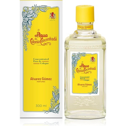 Alvarez Gomez Agua De Colonia Concentrada Eau De Cologne 300ml