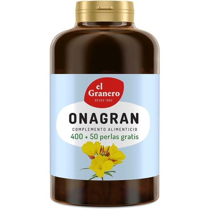 Granero Onagra 400 Pearls 710mg - 410g