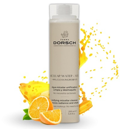 Farma Dorsch Micellar Cleansing Water Facial Toner