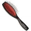 Eurostil Small White Ball Brush for Volume and Color