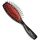 Eurostil Medium White Ball Brush with Colors 1 Unit