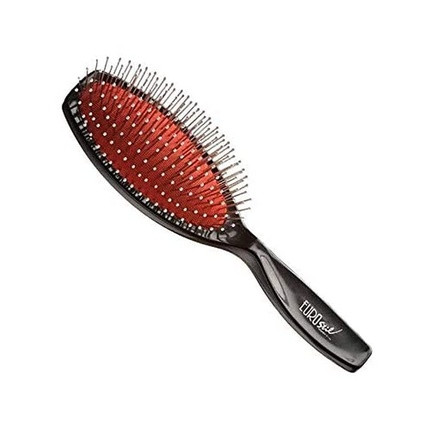 Eurostil Fuelle Hair Brush White Ball Colors 1 Unit