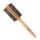 EUROSTIL Wooden Boar Hair Circular Brush 24mm