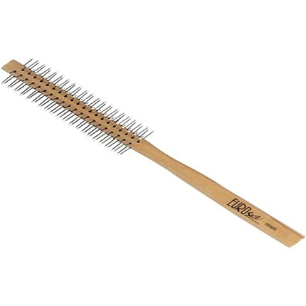 Eurostil Circular Wood Nylon Ball Brush 9mm