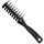 Eurostil Large Skeleton Brush Black Without Ball 1 Unit