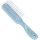 Eurostil Small Flat Plastic Brush 1 unit