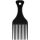 EUROSTIL Unisex Medium Toothed Teasing Comb 16cm