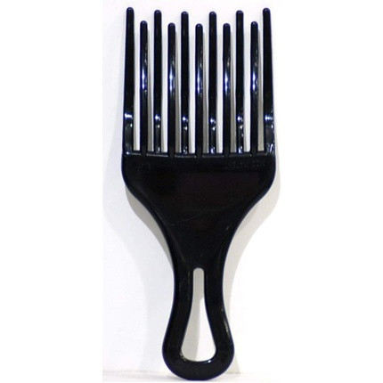 EUROSTIL Unisex Small Double Prong Teasing Comb 17cm