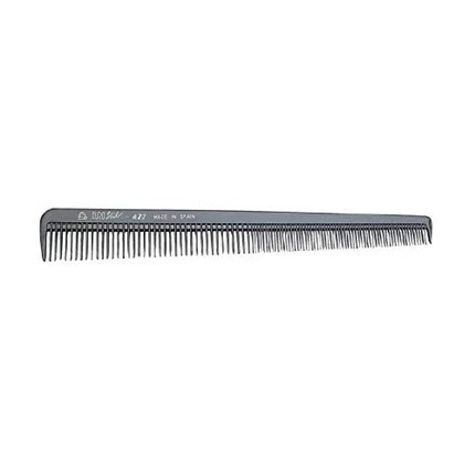 Eurostil Especial Peluquero Black Hairdresser Comb 1 Unit