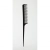 EUROstil Styling Tools Combs with Plastic Partition Tip