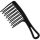 Eurostil Large Double Prong Teasing Comb 1 Unit