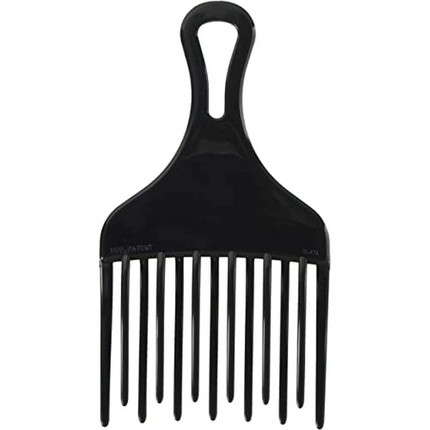 Eurostil Ahuecador Double Prong Comb 13cm