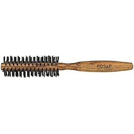 Eurostil Circular Professional Boar Hair Hairbrush 12mm