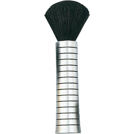 Eurostil Barber Brush Silver