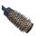 Eurostil Thermal Brush 42mm Golden Tube Plastic Handle