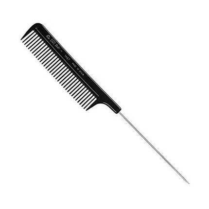 Eurostil Wide Tooth Metal Comb 1 Unit