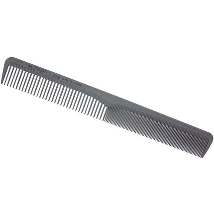 Eurostil Carbon Cutting Comb 19.5cm