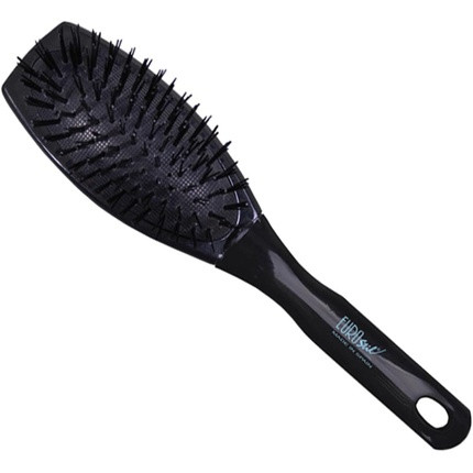 Eurostil Tyre Small Brush Bimaterial Nylon 1A 130g