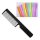 Eurostil Large Color Comb 20 5cm Professional