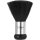 Eurostil Barber Line Barber Brush - Black