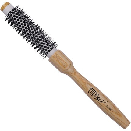 Eurostil Termico Ceramico Wooden Handle Brush 19mm