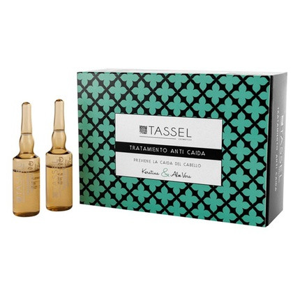 Eurostil Anti Hair Loss Treatment Box of 12 Ampoules