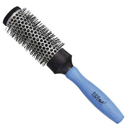 Eurostil Termico Professional Aluminum Handle Brush 1 Unit