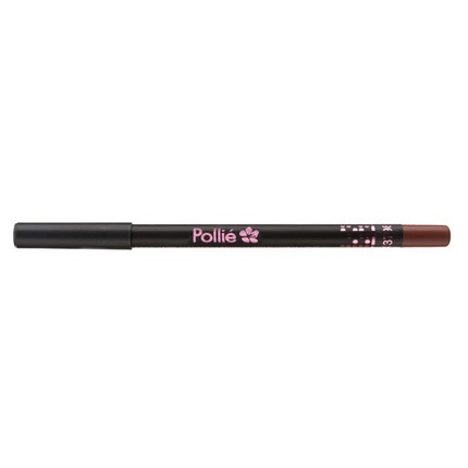 Eurostil Waterproof Lip Liner Dark Brown 1 Unit