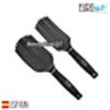 Eurostil Rectangular Flexible Professional Brush Spain