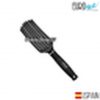 Eurostil Rectangular Flexible Professional Brush Spain