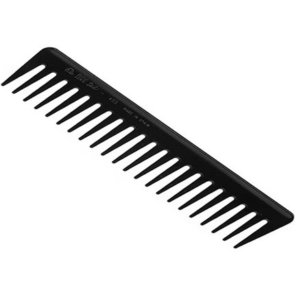 Eurostil Black Comb Wicks Black 1A 120g