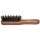 EUROSTIL Barber Wood Hair Brush Small Black