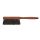 Eurostil Barber Neck Brush Polished Bristles Wood Handle