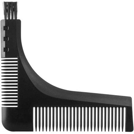 EUROSTIL Special Beard Comb